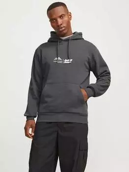 Толстовка Jack & Jones, серый