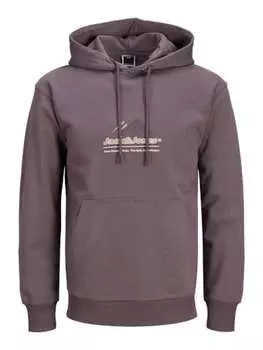 Толстовка Jack & Jones, серый