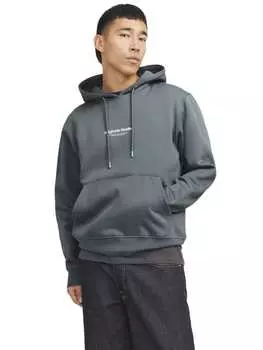 Толстовка Jack & Jones, серый