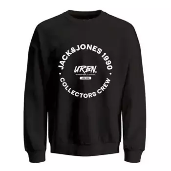 Толстовка Jack & Jones Simon, черный