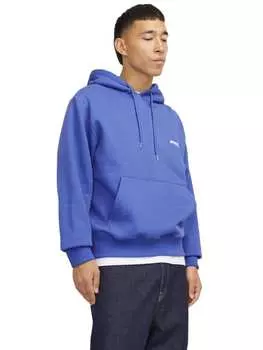 Толстовка Jack & Jones, синий