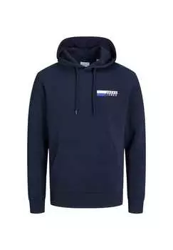 Толстовка Jack & Jones, синий