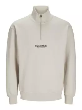 Толстовка Jack & Jones Sweatshirt, цвет moonbeam