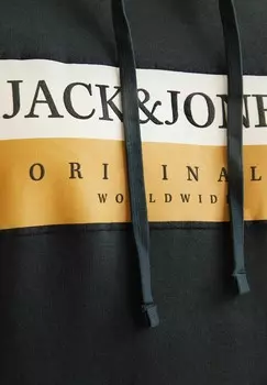 Толстовка Jack & Jones, темно-серый