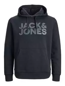 Толстовка Jack & Jones, темно-серый