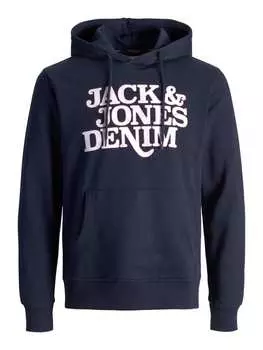 Толстовка Jack & Jones, темно-синий