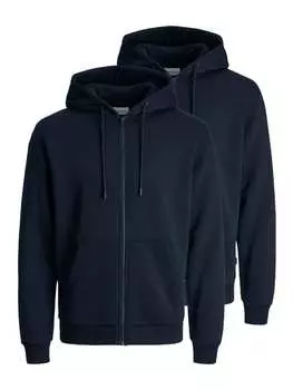 Толстовка Jack & Jones, темно-синий
