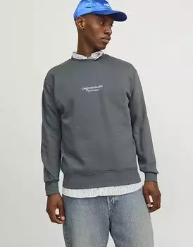 Толстовка Jack & Jones в Iron Gate