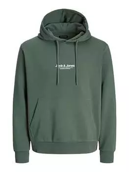 Толстовка Jack & Jones, зеленый