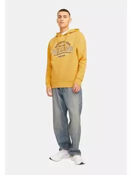 Толстовка Jack & Jones, желтый