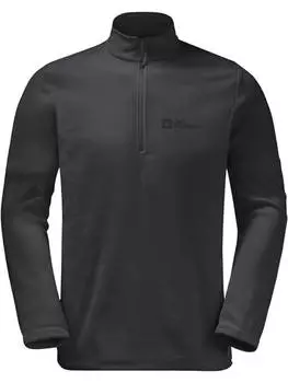 Толстовка Jack Wolfskin, черный