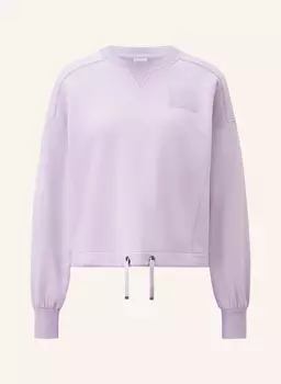 Толстовка Элдина Bogner, фиолетовый