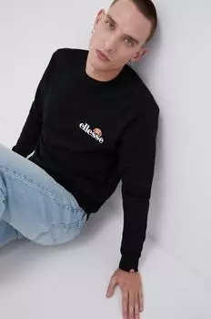 Толстовка Эллесс Ellesse, черный