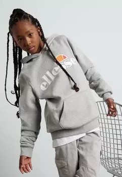 Толстовка обычного кроя ELLESSE, серый