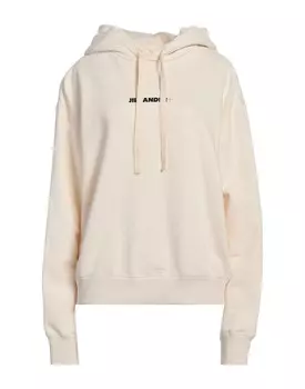 Толстовка Jil Sander, слоновая кость