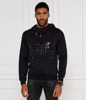 Толстовка John Richmond MECHAL Regular Fit, черный