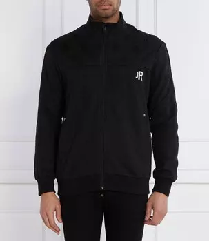 Толстовка John Richmond Regular Fit, черный