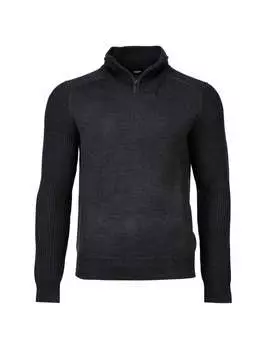 Толстовка JOOP! Strickpullover, серый