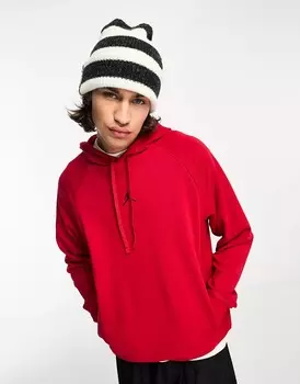 Толстовка Jordan Dri-fit Fleece, красный