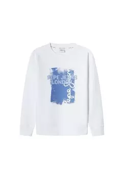 Толстовка JUDE Pepe Jeans, белый