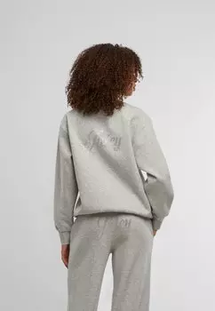 Толстовка Juicy Couture, серый