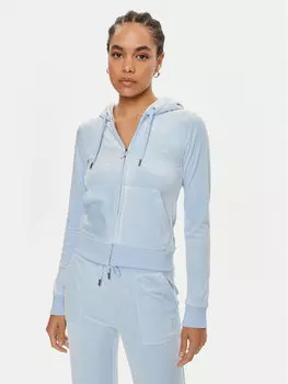 Толстовка Juicy Couture, синий