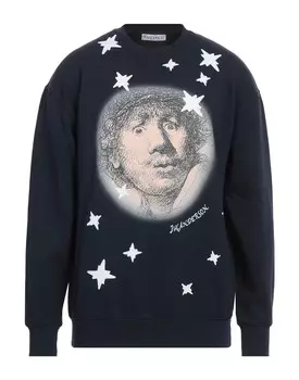 Толстовка Jw Anderson, синий