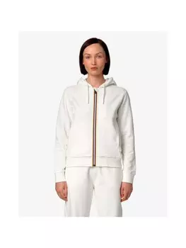 Толстовка K-Way Sweatshirt, белый