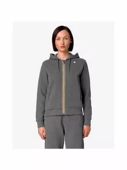 Толстовка K-Way Sweatshirt, серый