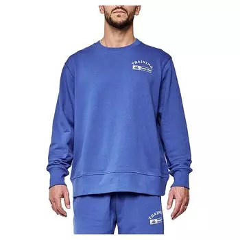 Толстовка Kappa Authentic Snipu, синий