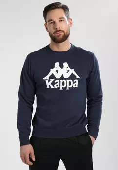 Толстовка Kappa, цвет navy