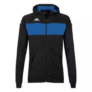 Толстовка Kappa Dacciozi Full Zip, синий