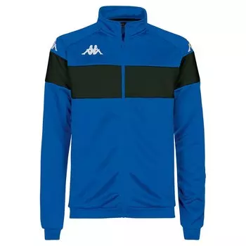 Толстовка Kappa Dacone Half Zip, синий