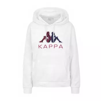 Толстовка Kappa Egle Ckd, белый