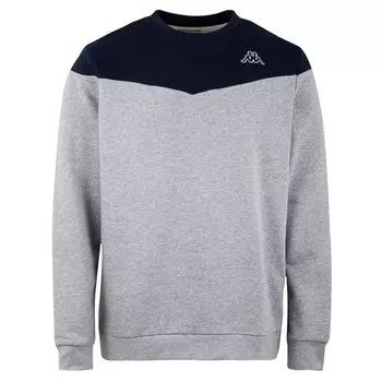 Толстовка Kappa Eladax, серый