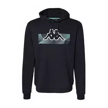 Толстовка Kappa Eldyn Graphik, синий