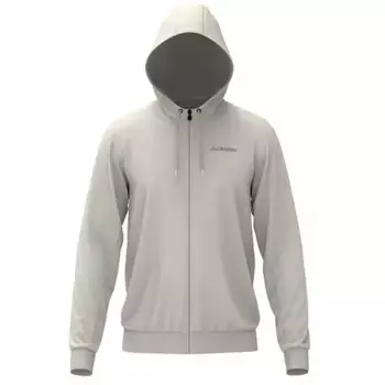 Толстовка Kappa Feffox full zip, белый