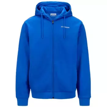 Толстовка Kappa Feffox full zip, синий