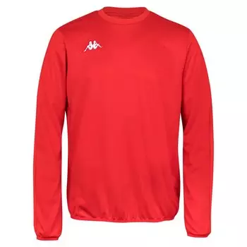 Толстовка Kappa Talsano, красный