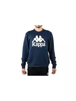 Толстовка Kappa, темно-синий