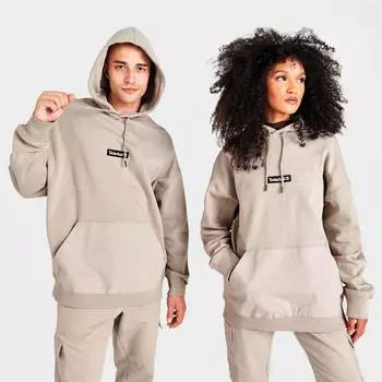 Толстовка карго Timberland с капюшоном, бежевый