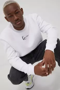 Толстовка Karl Kani, белый