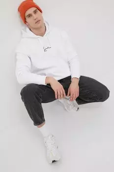 Толстовка Karl Kani, белый