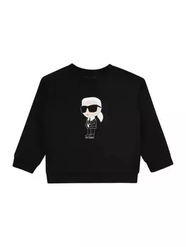 Толстовка Karl Lagerfeld, черный