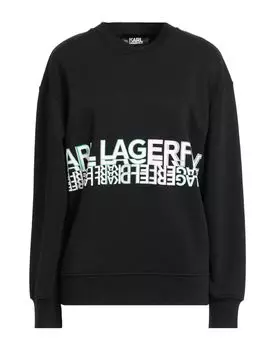 Толстовка Karl Lagerfeld, черный
