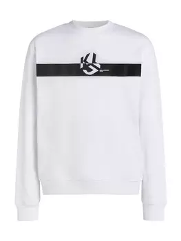 Толстовка Karl Lagerfeld Jeans, белый