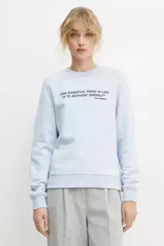 Толстовка Karl Lagerfeld, синий