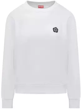 Толстовка Kenzo Boke Flower 2.0, белый