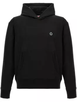Толстовка Kenzo Boke Flower 2.0, черный