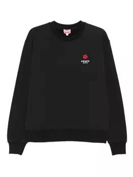 Толстовка Kenzo Boke Flower, черный